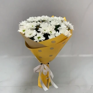 Букет Цветочный зефир